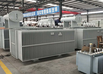 鸡西SH15非晶合金油浸式变压器（10KV）