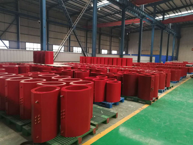 鸡西SCB12-200KVA/10KV/0.4KV干式变压器