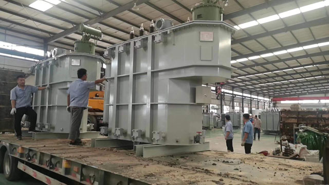 鸡西SH15-500KVA/10KV/0.4KV非晶合金变压器