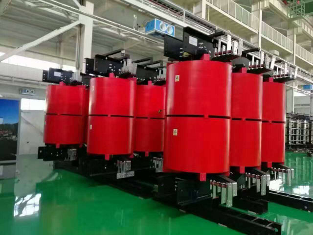 鸡西SCBH15-1000KVA/10KV/0.4KV非晶合金干式变压器