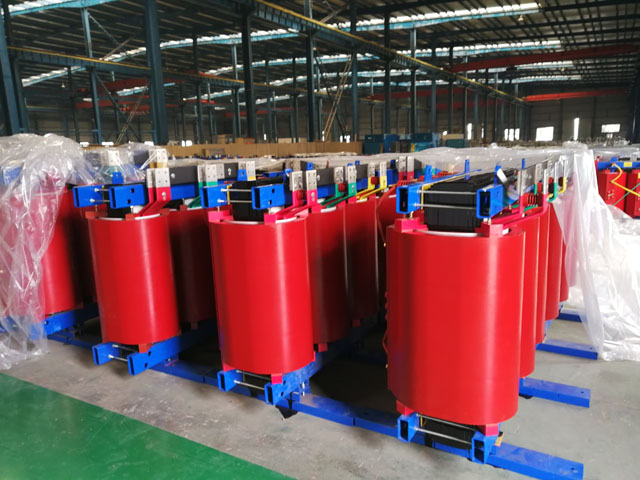 鸡西SCBH15-800KVA/10KV/0.4KV非晶合金干式变压器