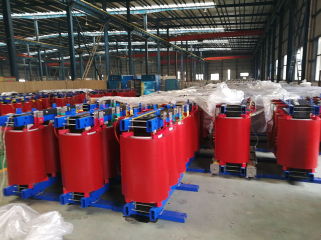 鸡西SH15-1600KVA/10KV/0.4KV非晶合金变压器