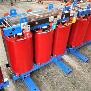 鸡西1600KVA干式变压器 10KV