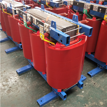 鸡西1250KVA干式变压器 SCB11系列