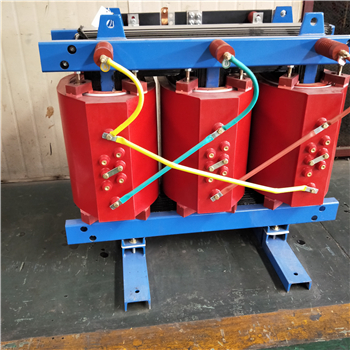 鸡西2500KVA/10KV干式变压器